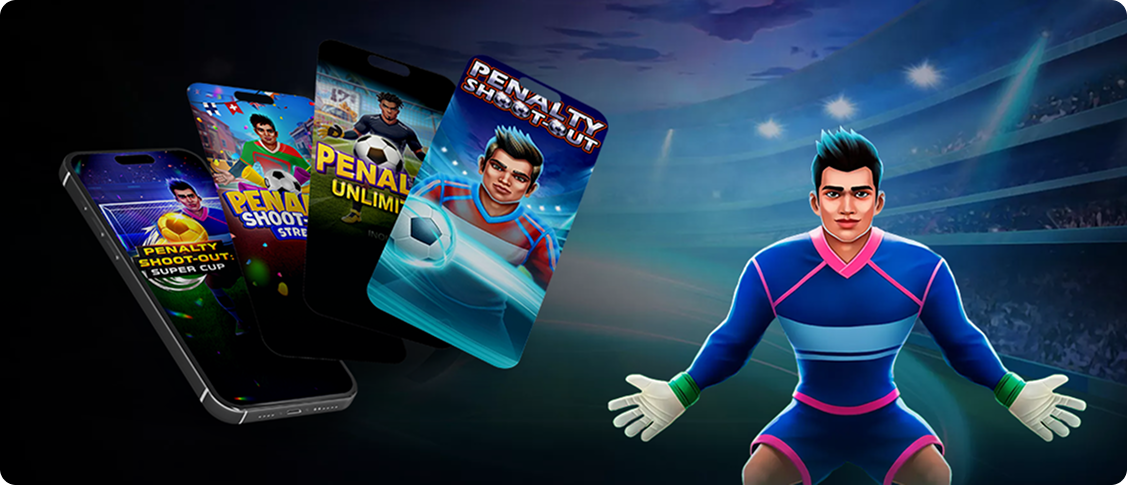 Penalty Casino Games